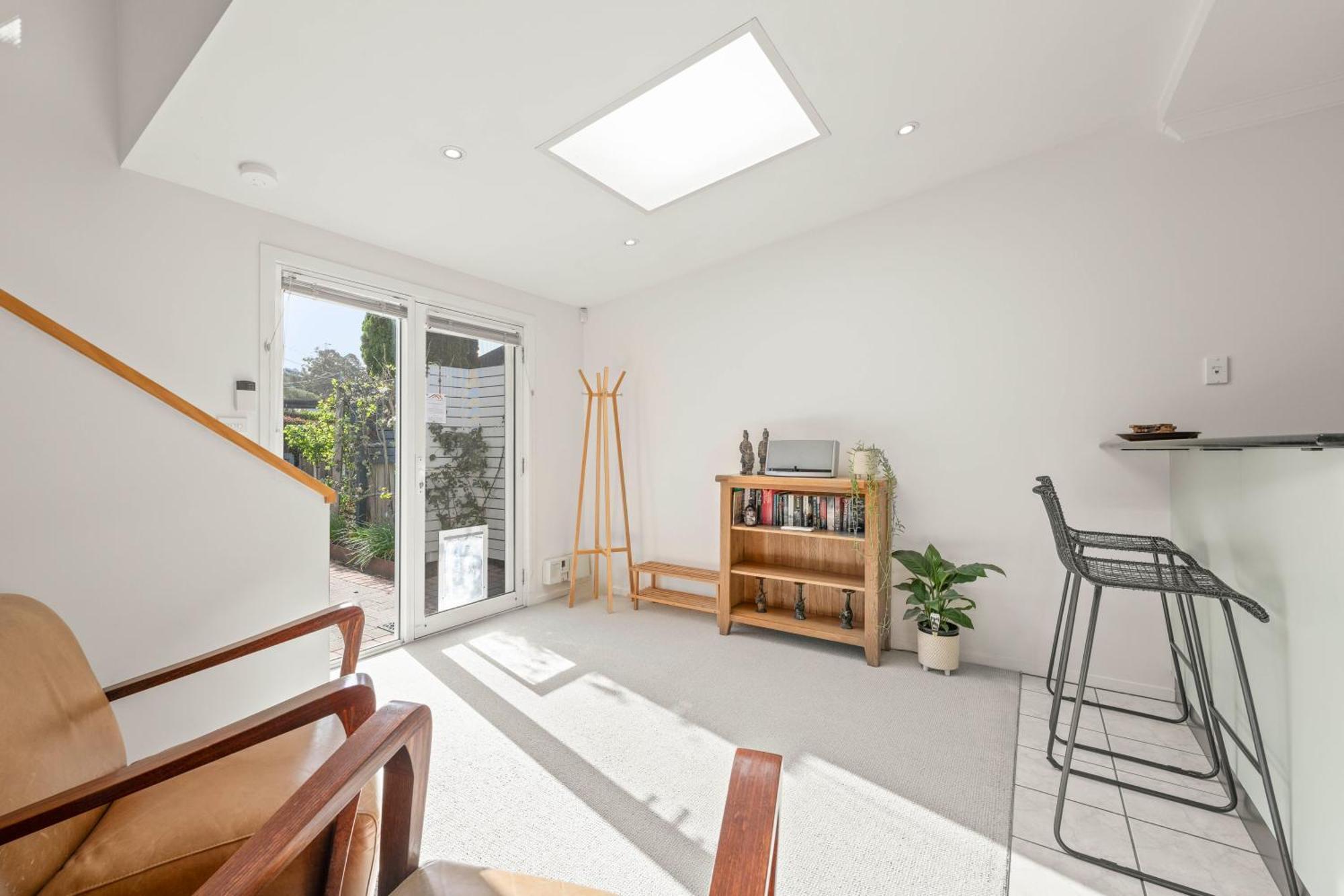 Haven - Gorgeous 2 Bedroom Townhouse Opposite The Holiday home